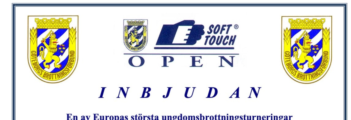 Soft Touch Open!